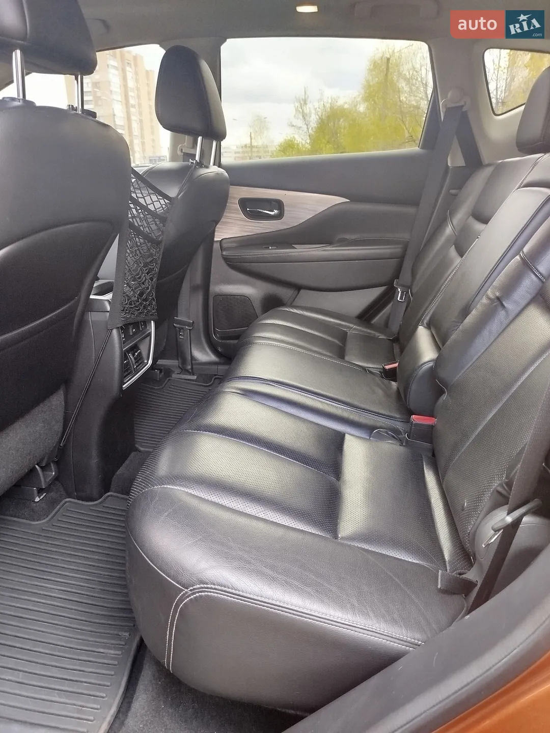 2015 Nissan Murano - мініатюра 13
