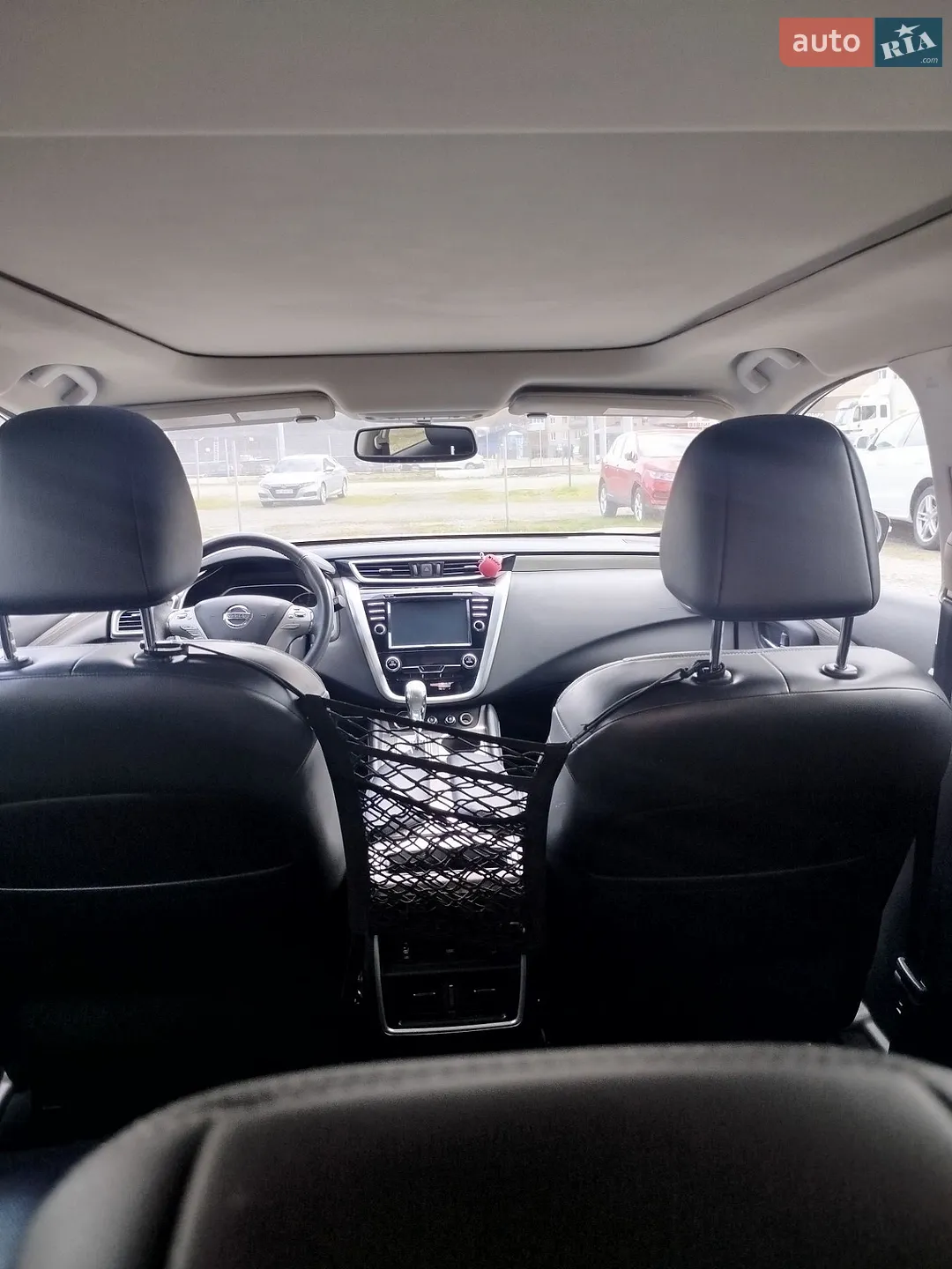 2015 Nissan Murano - мініатюра 18