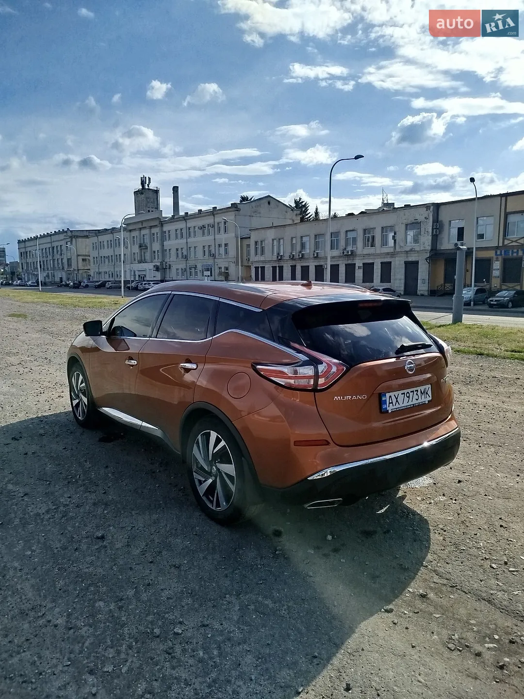 2015 Nissan Murano - мініатюра 5