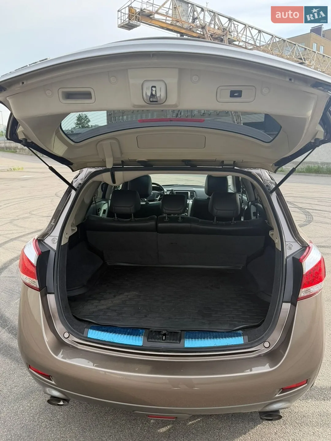 2012 Nissan Murano - мініатюра 21