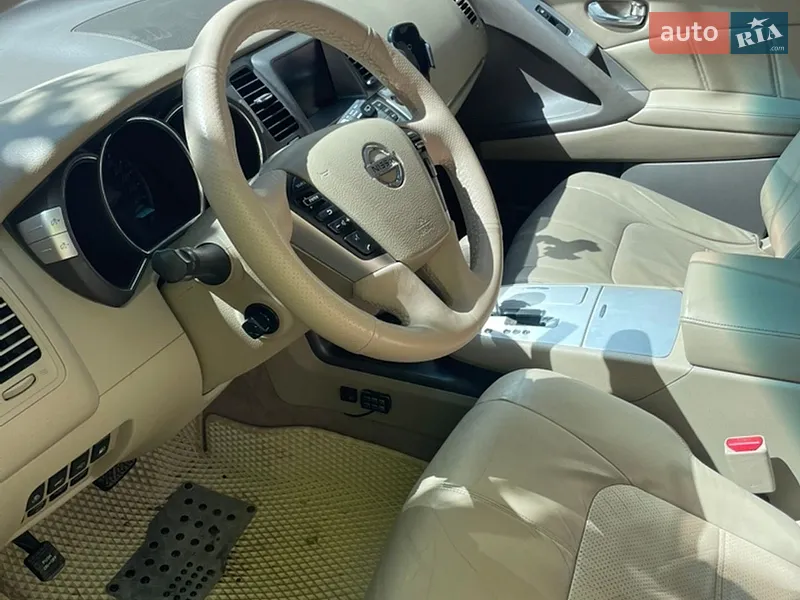 Nissan Murano 2012
