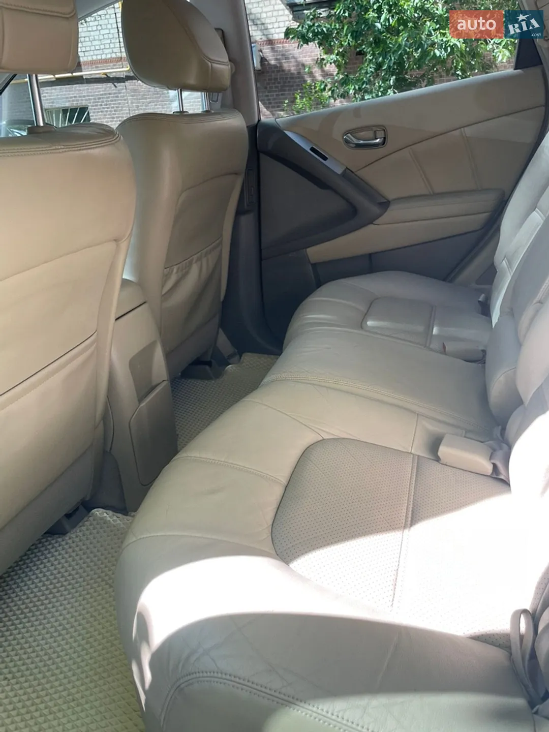 2012 Nissan Murano - мініатюра 8