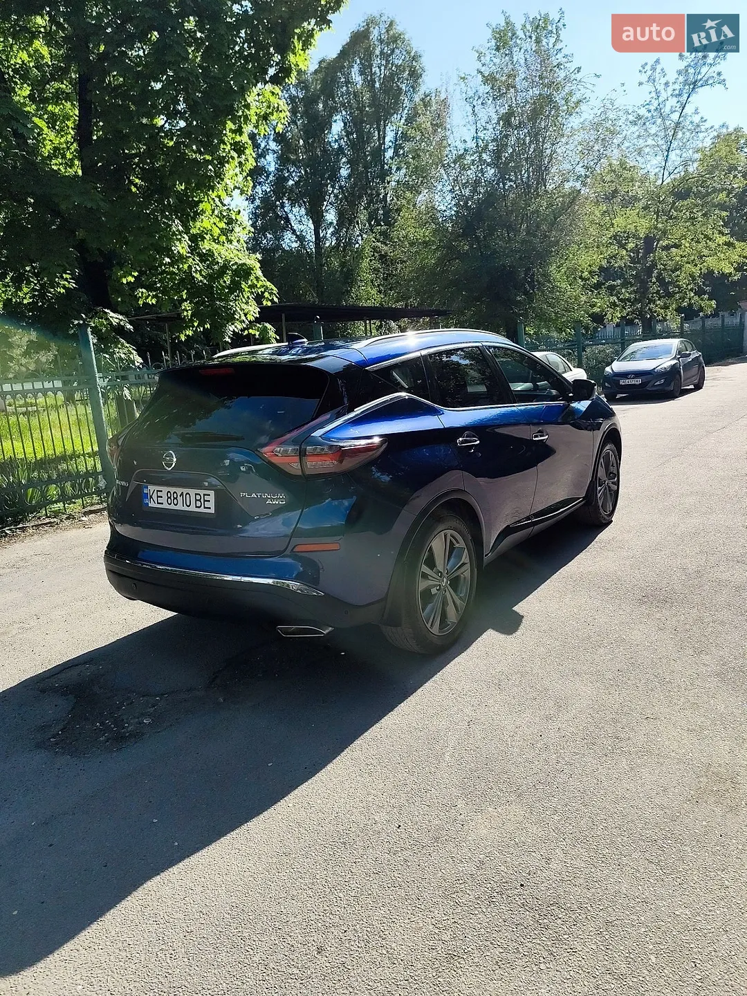 2022 Nissan Murano - мініатюра 7