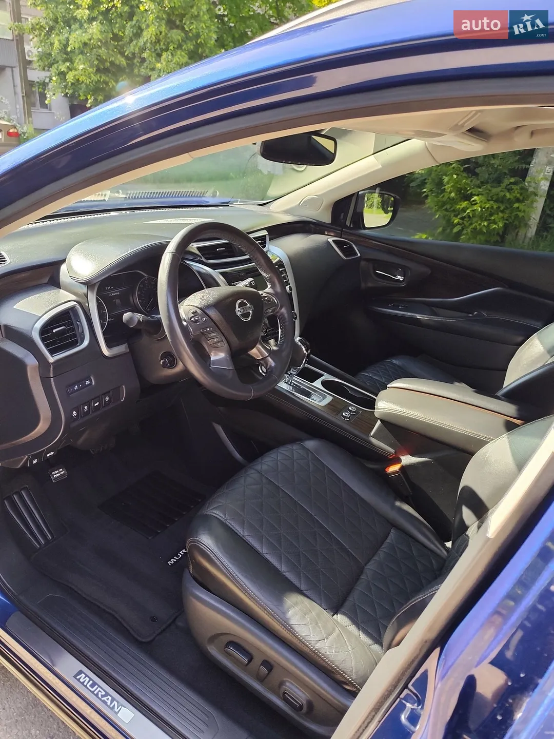 2022 Nissan Murano - мініатюра 11