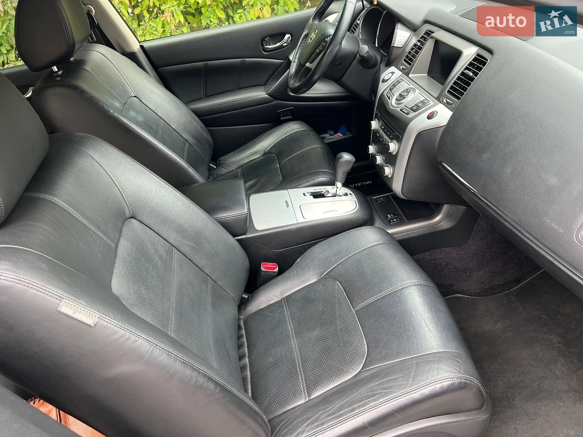 2012 Nissan Murano - мініатюра 10