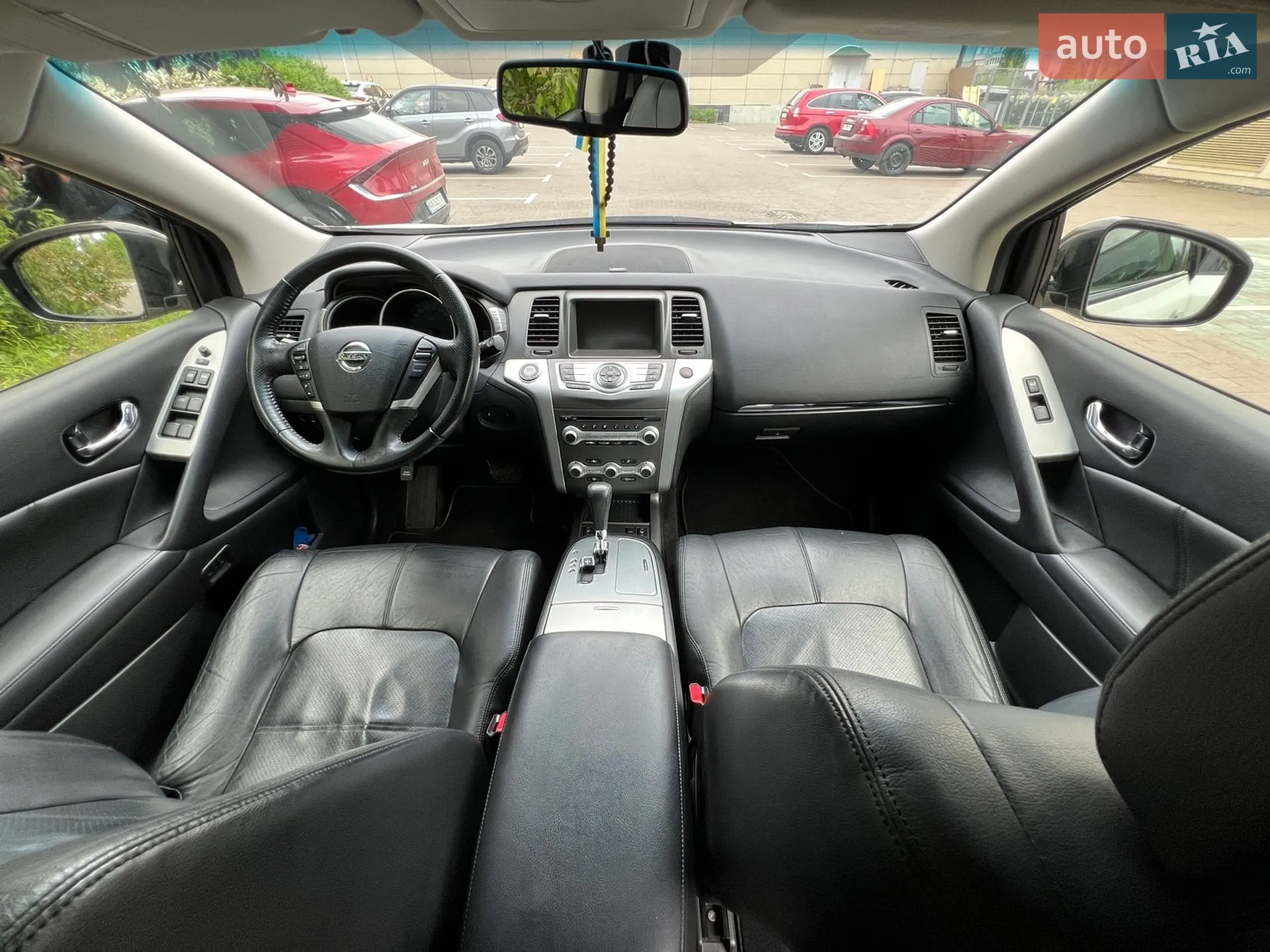 2012 Nissan Murano - мініатюра 11