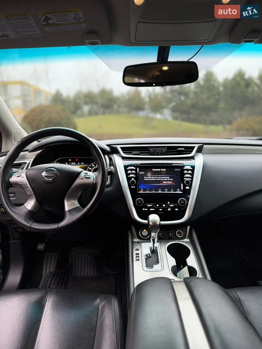2016 Nissan Murano - мініатюра 8