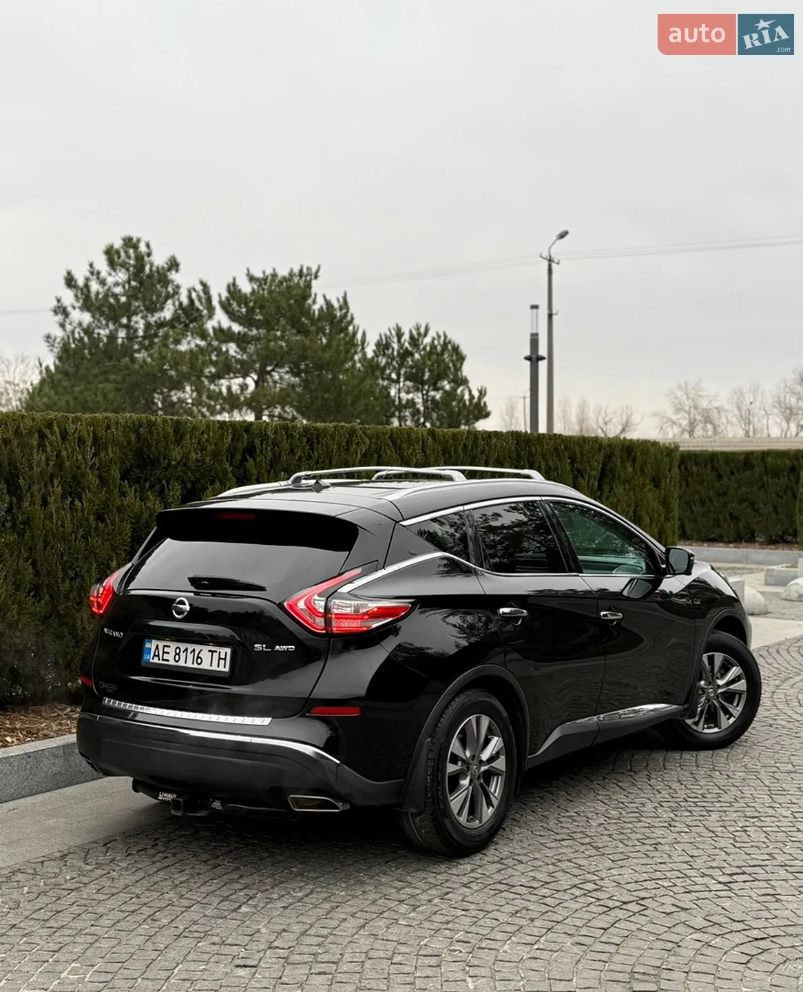 2016 Nissan Murano - мініатюра 5