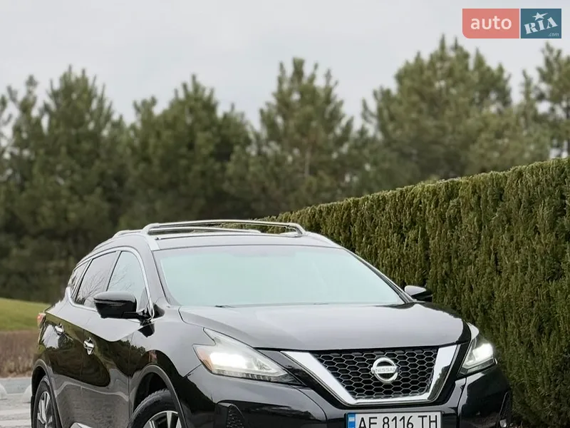 Nissan Murano