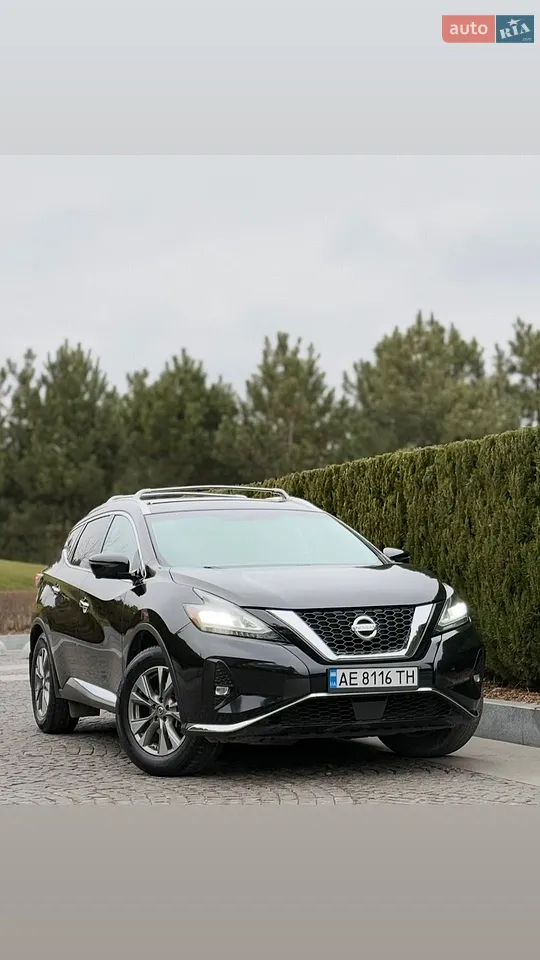 2017 Nissan Murano - мініатюра 26
