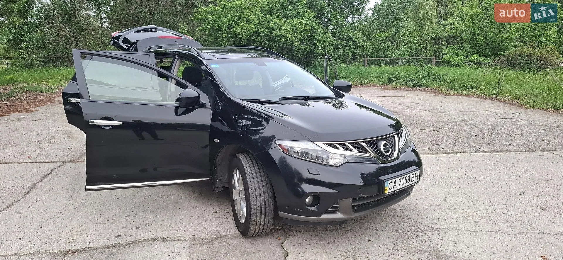 2014 Nissan Murano - мініатюра 4