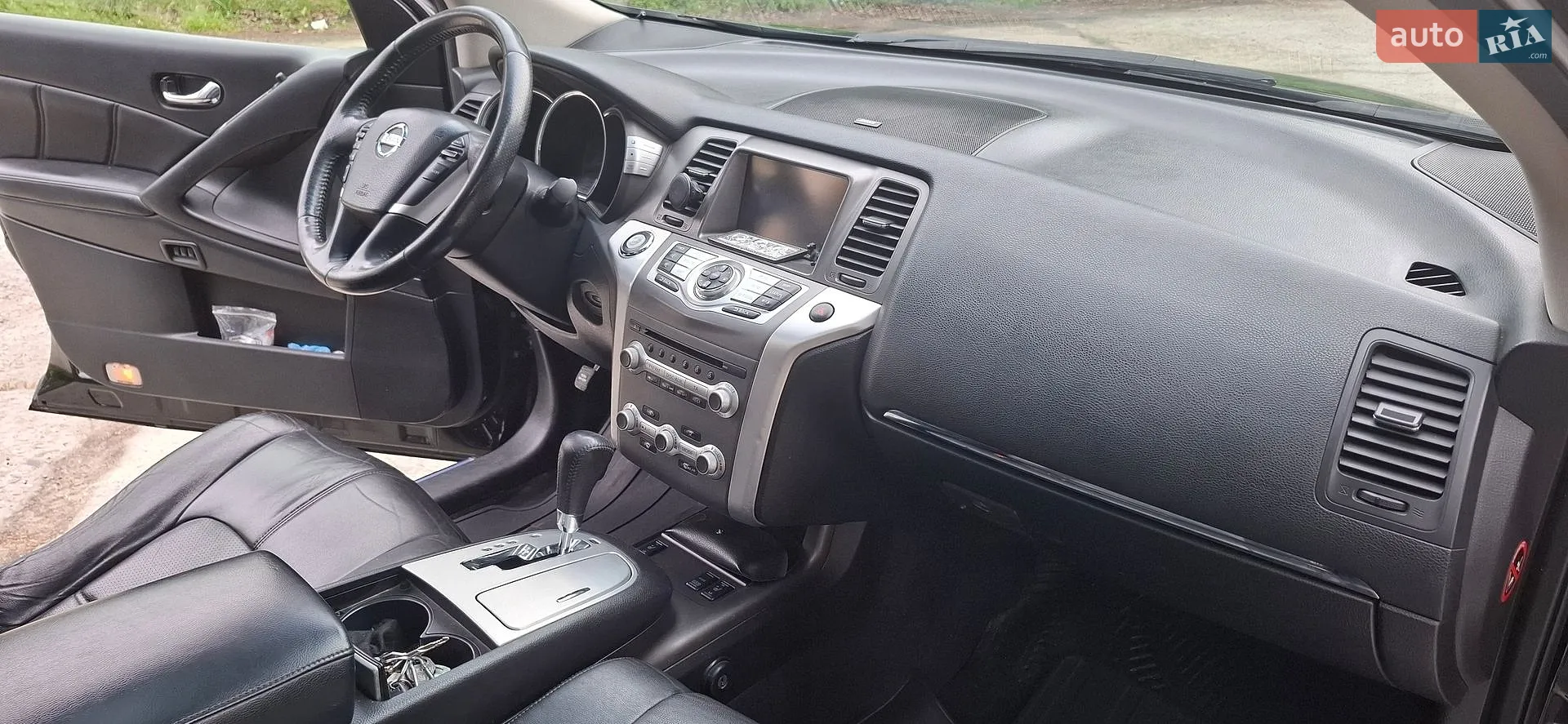 2014 Nissan Murano - мініатюра 9