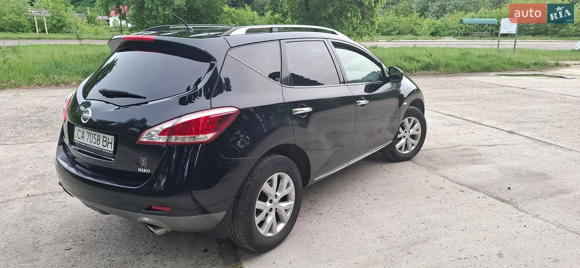 2014 Nissan Murano - мініатюра 13