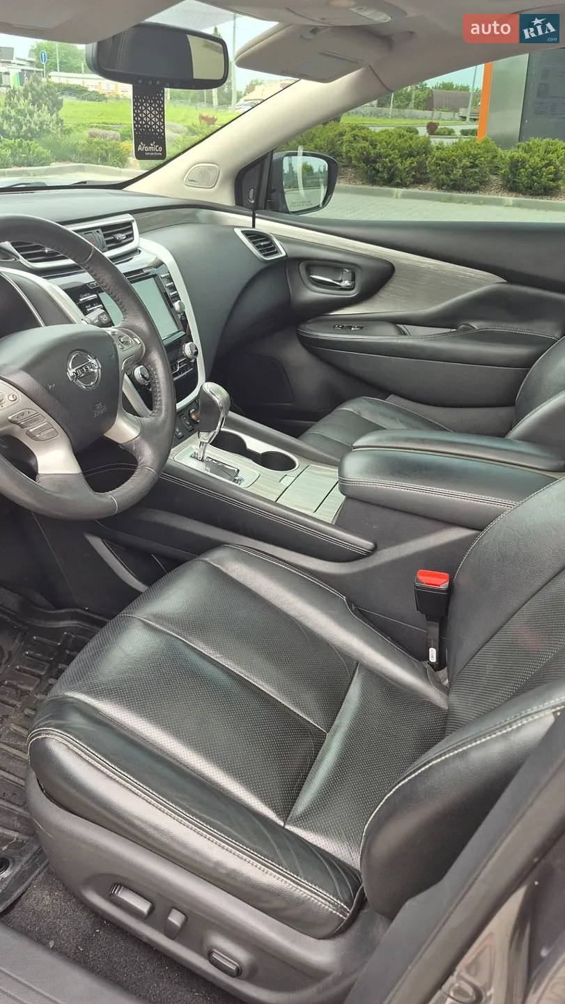 2016 Nissan Murano - мініатюра 8