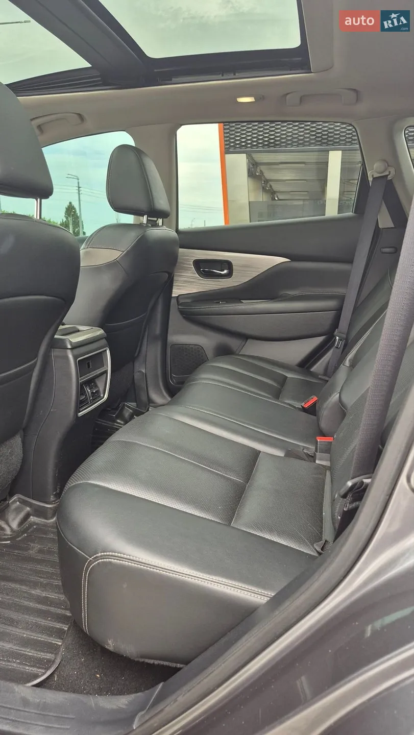 2016 Nissan Murano - мініатюра 10