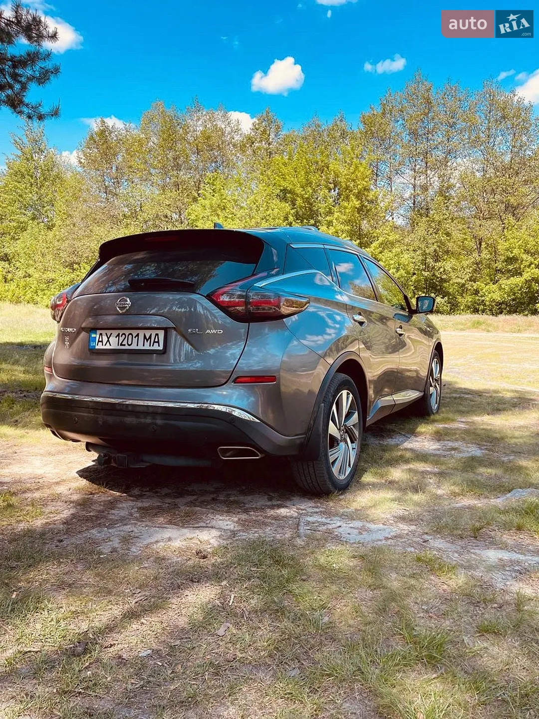 2019 Nissan Murano - мініатюра 2
