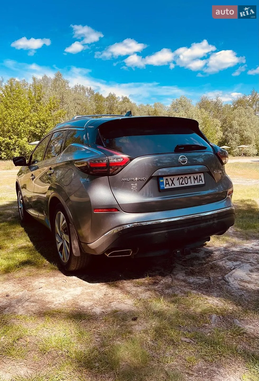 2019 Nissan Murano - мініатюра 11