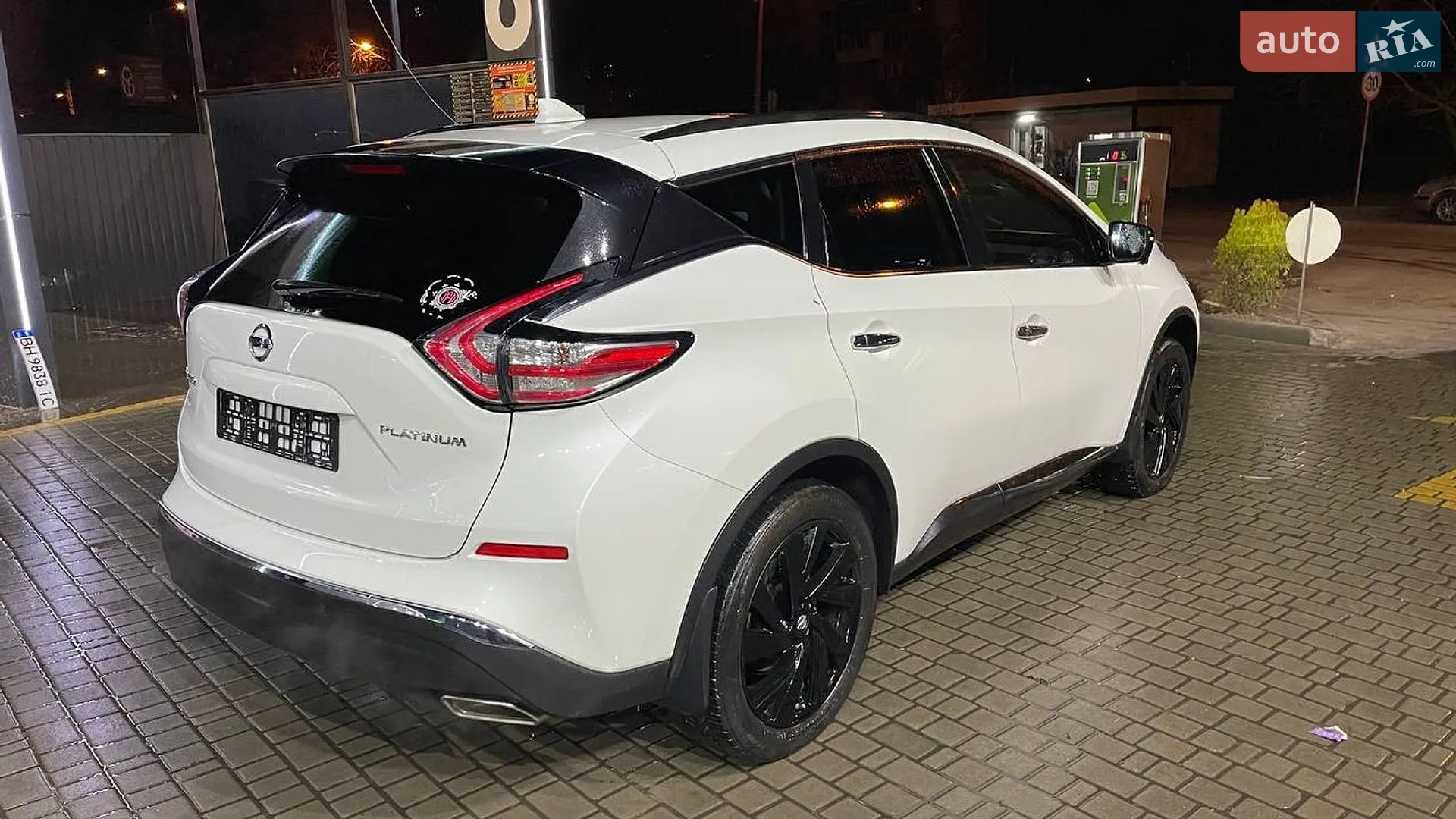 2017 Nissan Murano - мініатюра 4