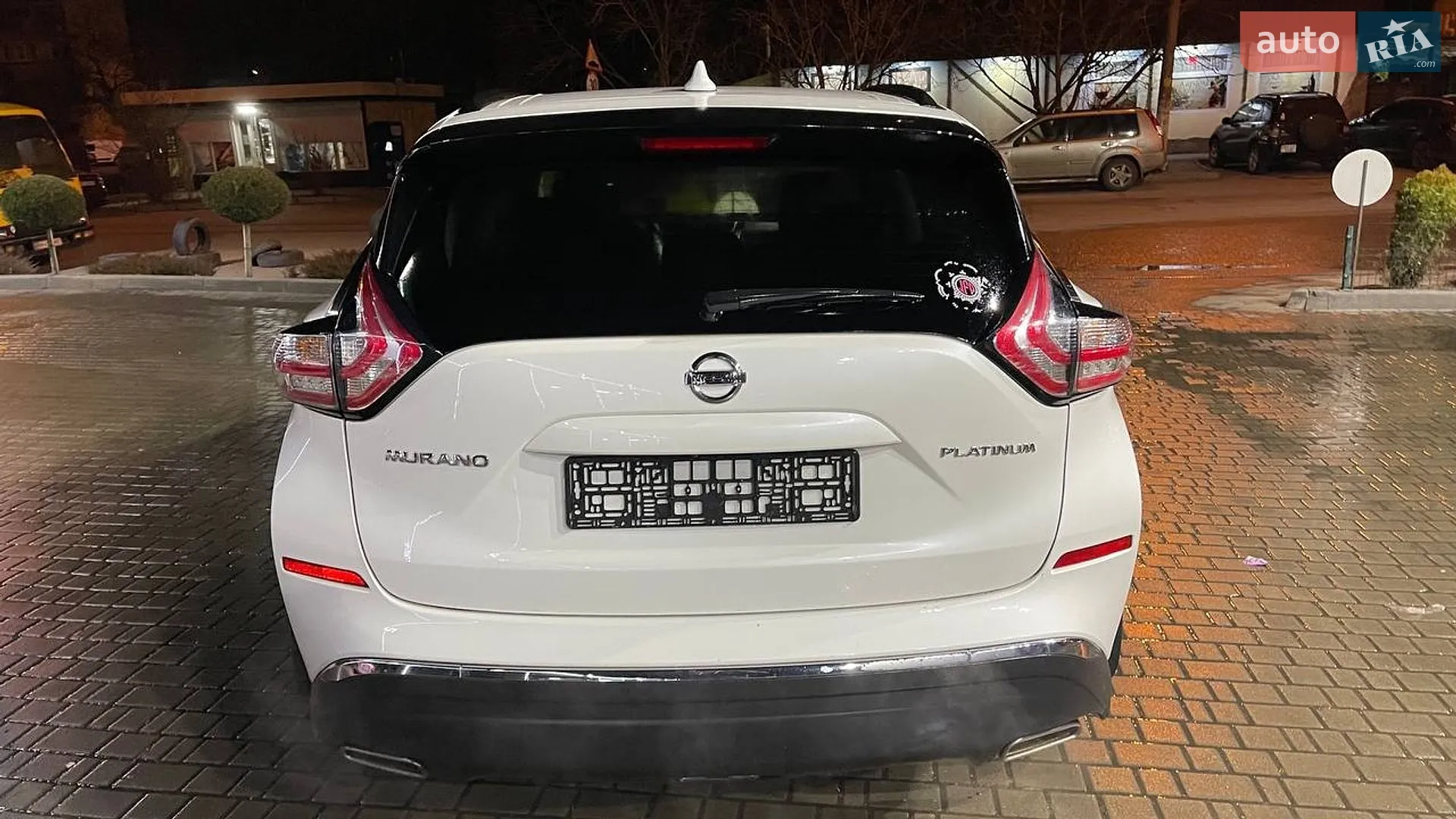 2017 Nissan Murano - мініатюра 5
