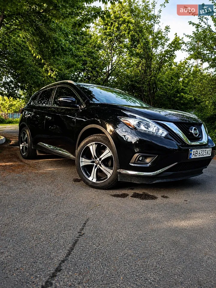 2015 Nissan Murano - мініатюра 33