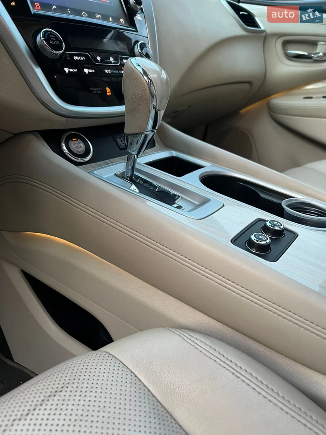 2018 Nissan Murano - мініатюра 17