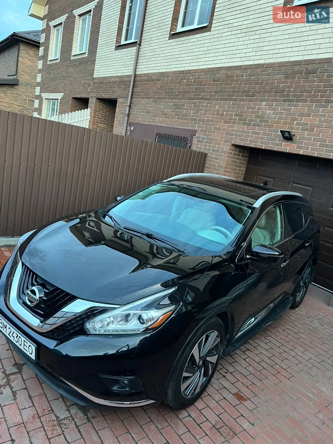 2018 Nissan Murano - мініатюра 7