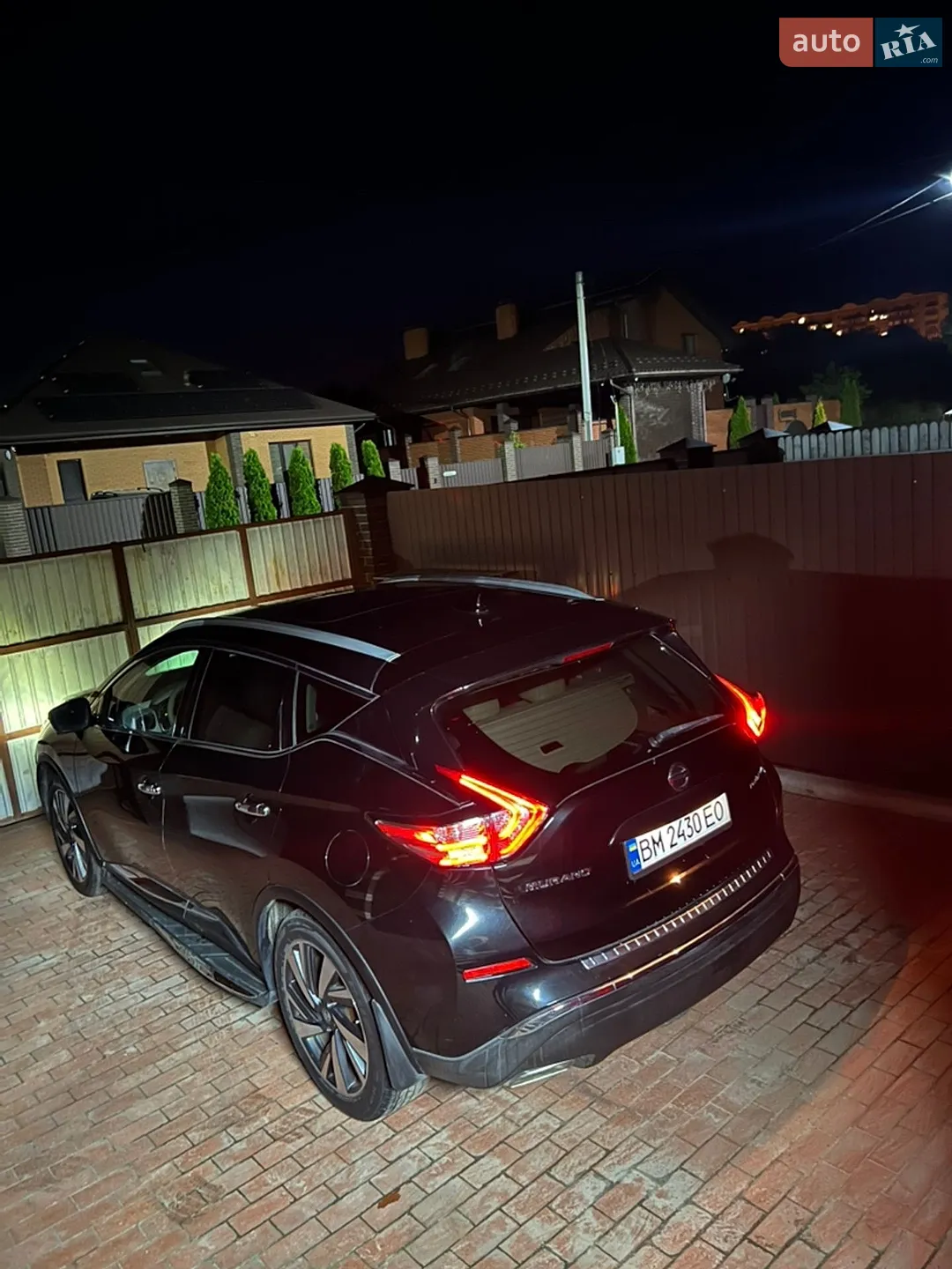 2018 Nissan Murano - фото 1