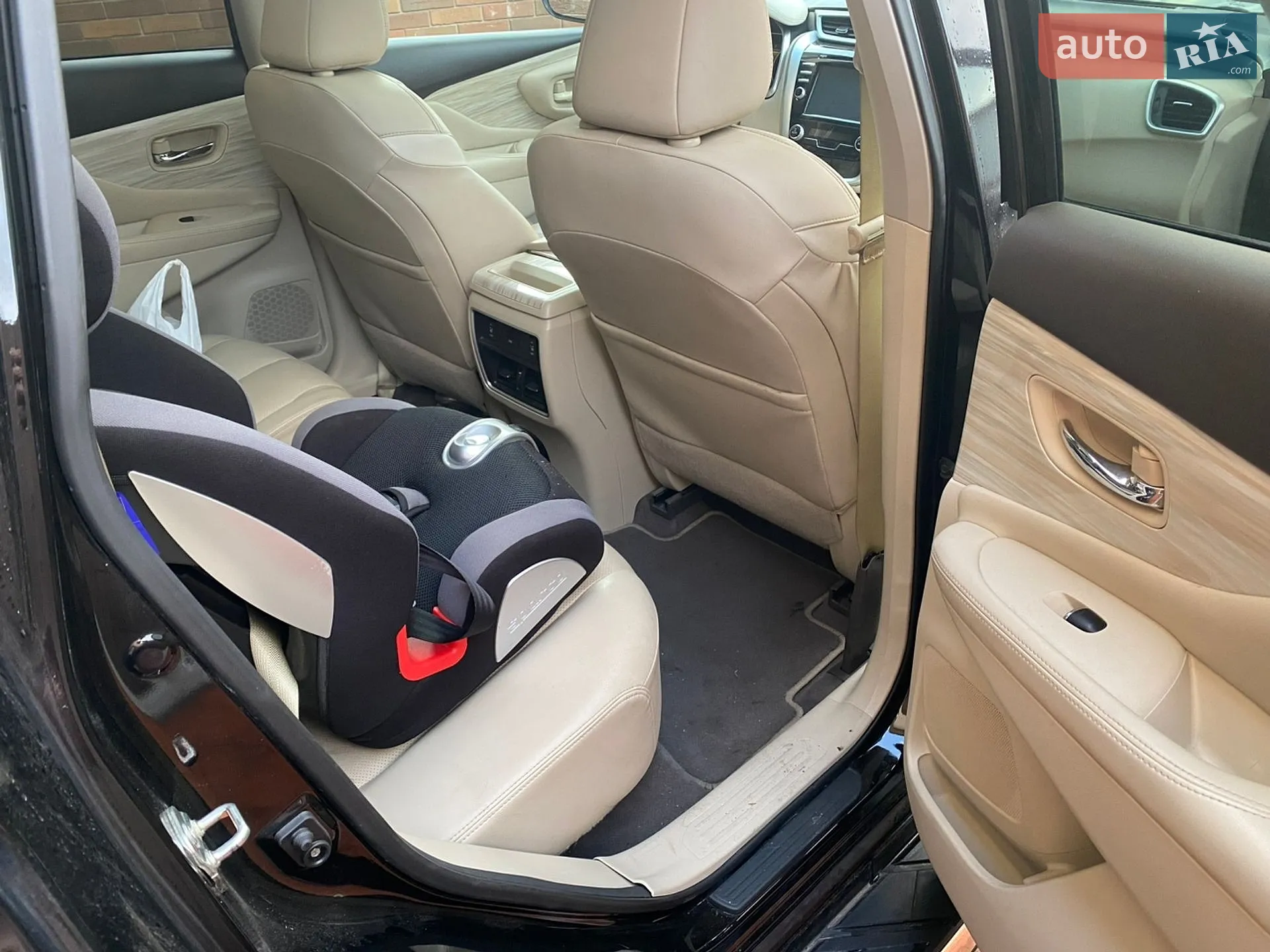 2018 Nissan Murano - мініатюра 23
