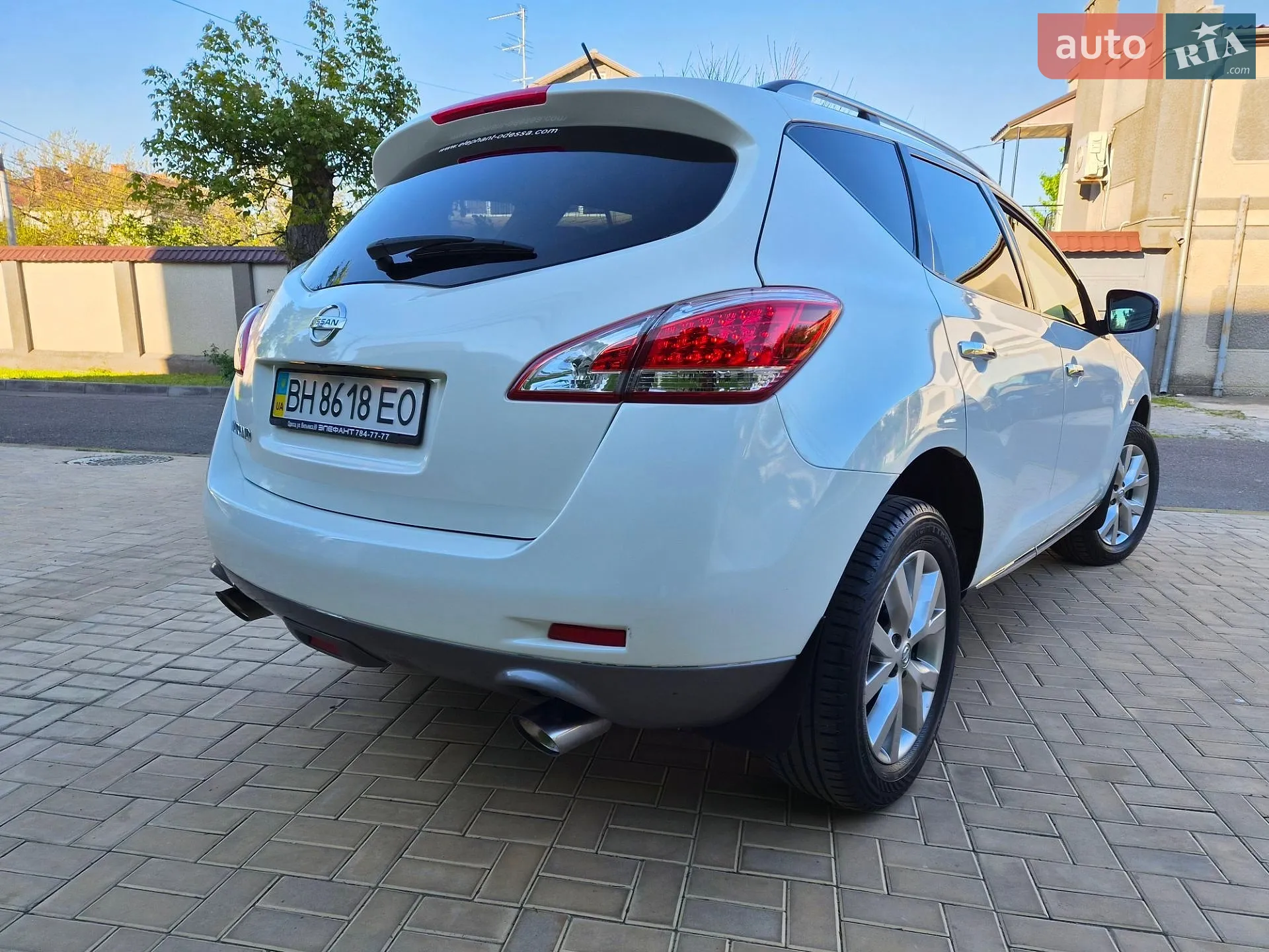2013 Nissan Murano - мініатюра 8
