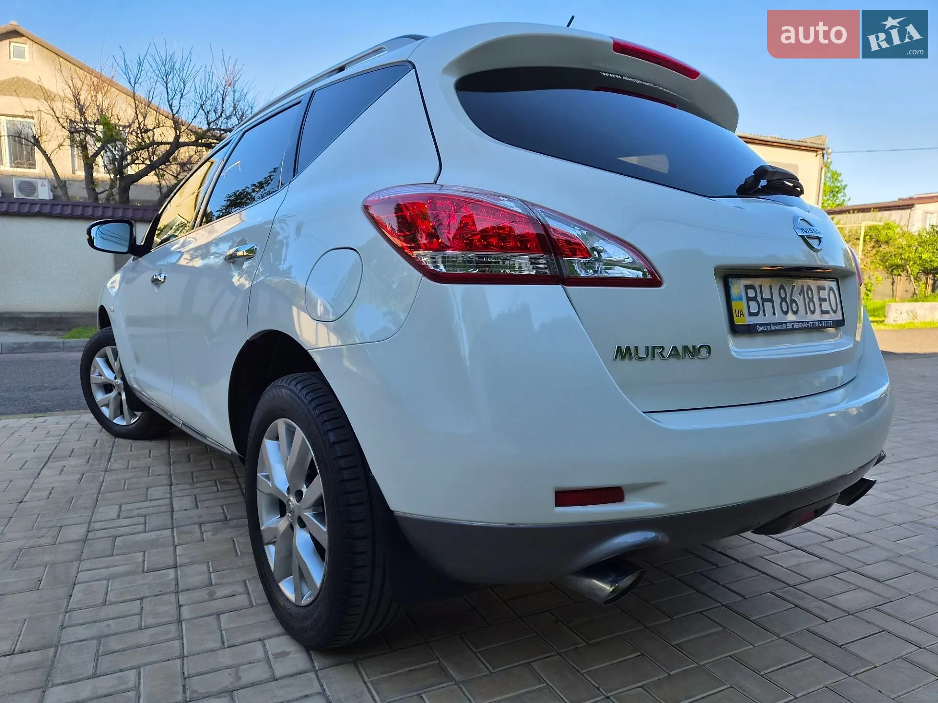 2013 Nissan Murano - мініатюра 10