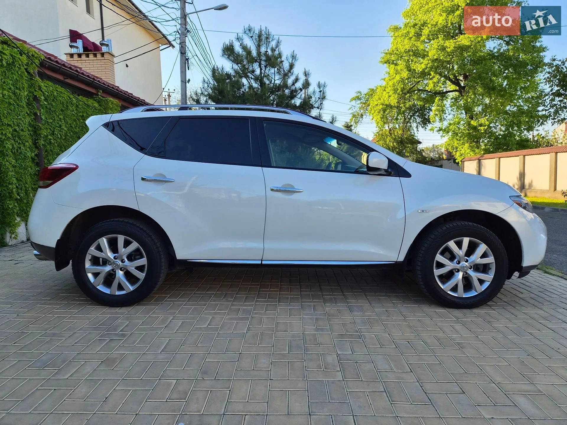 2013 Nissan Murano - мініатюра 12