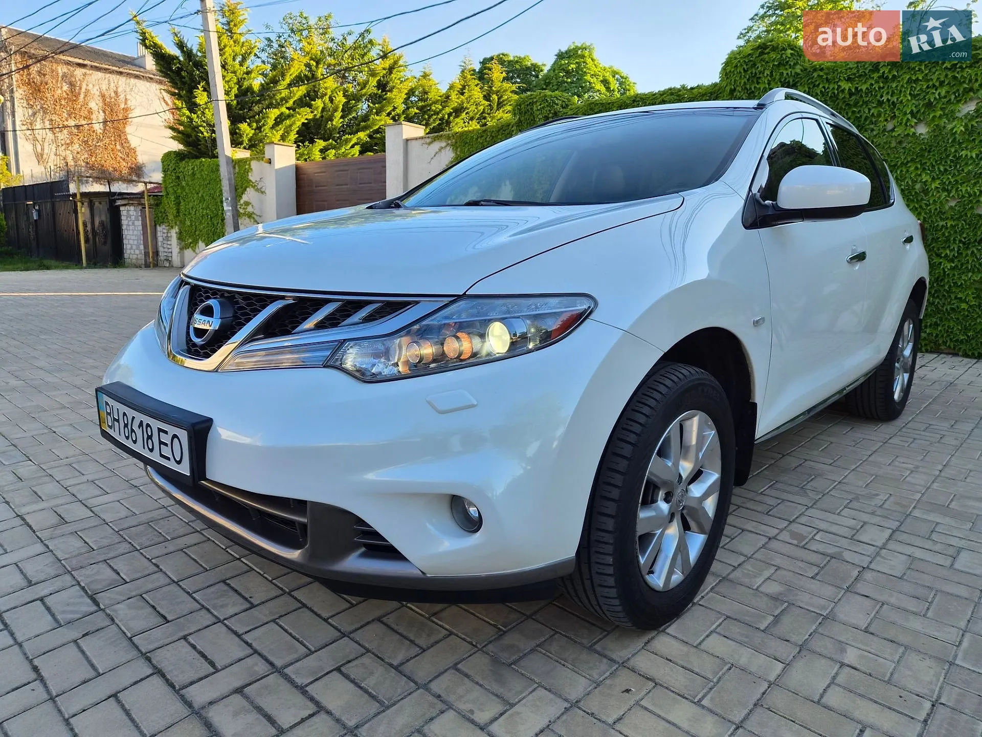 2013 Nissan Murano - мініатюра 19