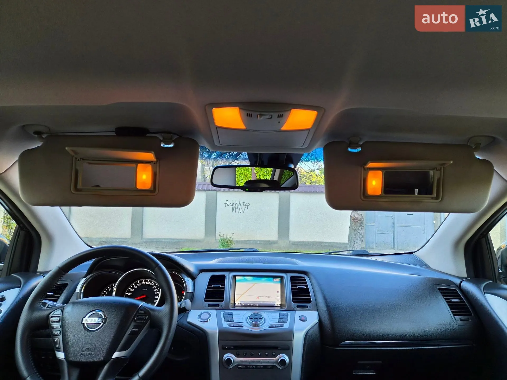 2013 Nissan Murano - мініатюра 25