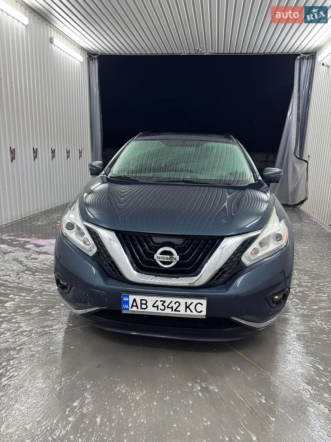 2017 Nissan Murano - мініатюра 2