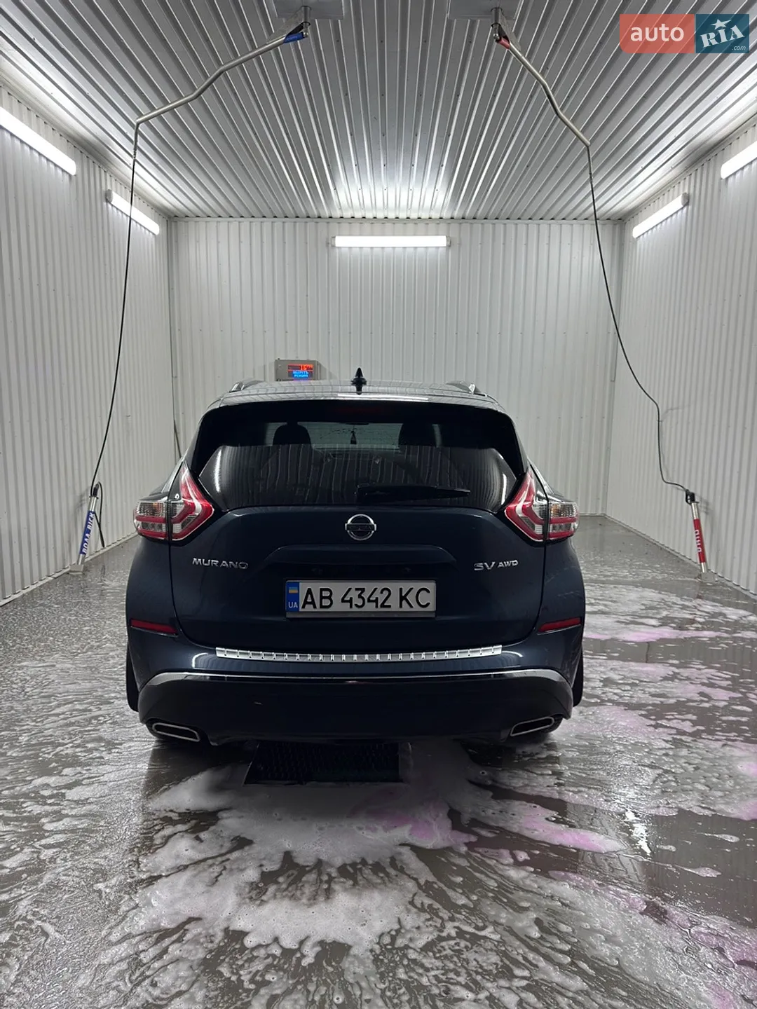 2017 Nissan Murano - мініатюра 6