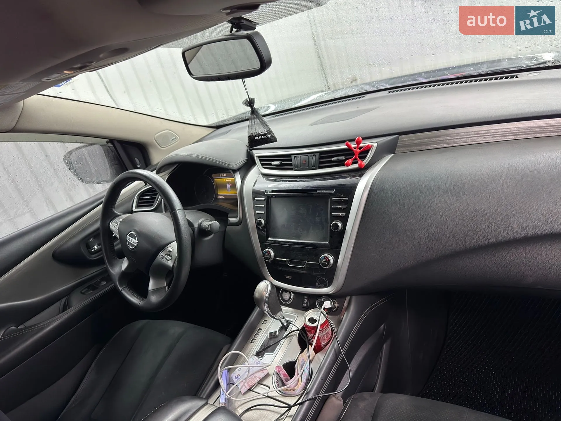 2017 Nissan Murano - мініатюра 14