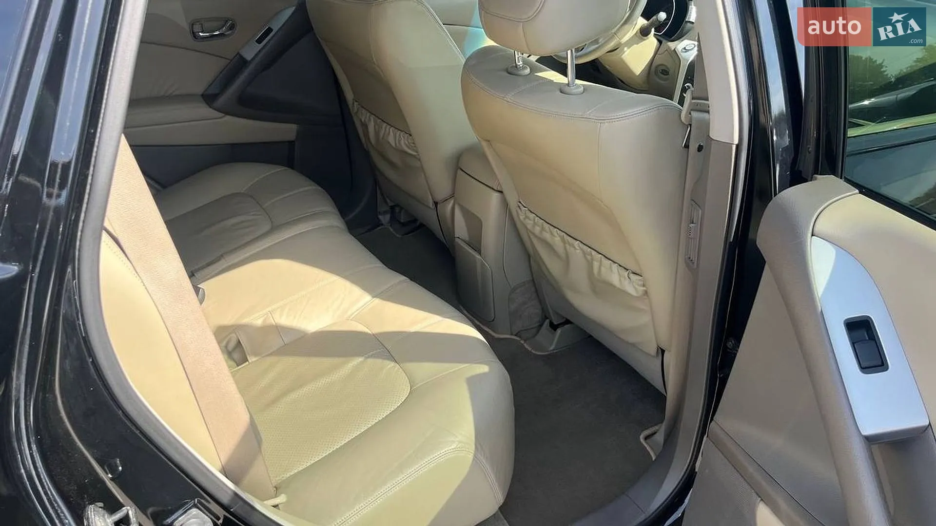 2010 Nissan Murano - мініатюра 7