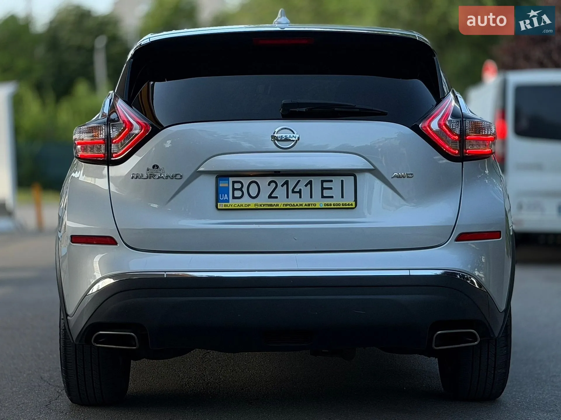 2017 Nissan Murano - мініатюра 4
