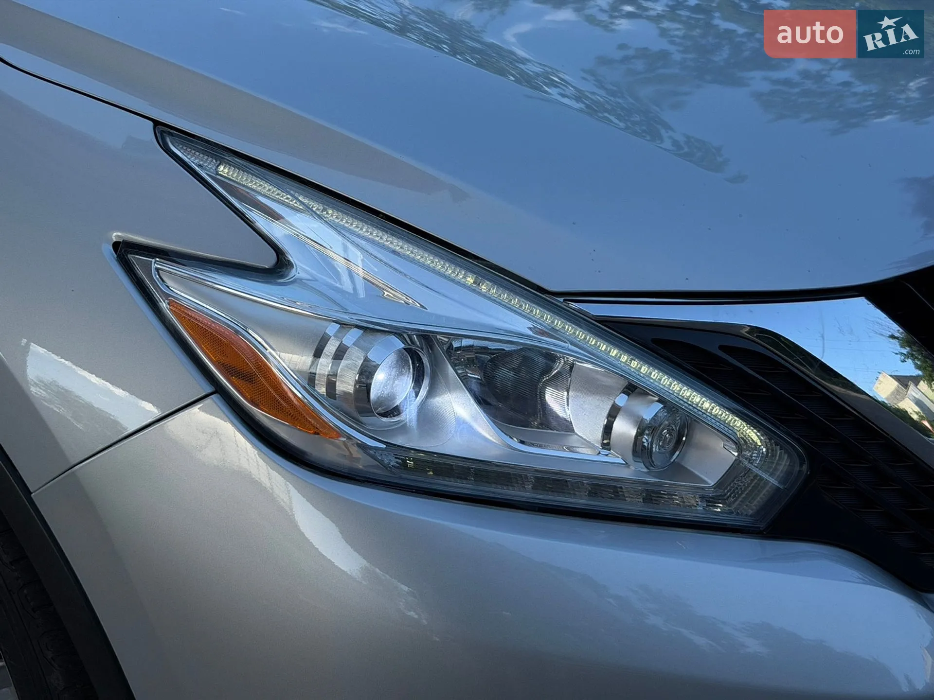 2017 Nissan Murano - мініатюра 33