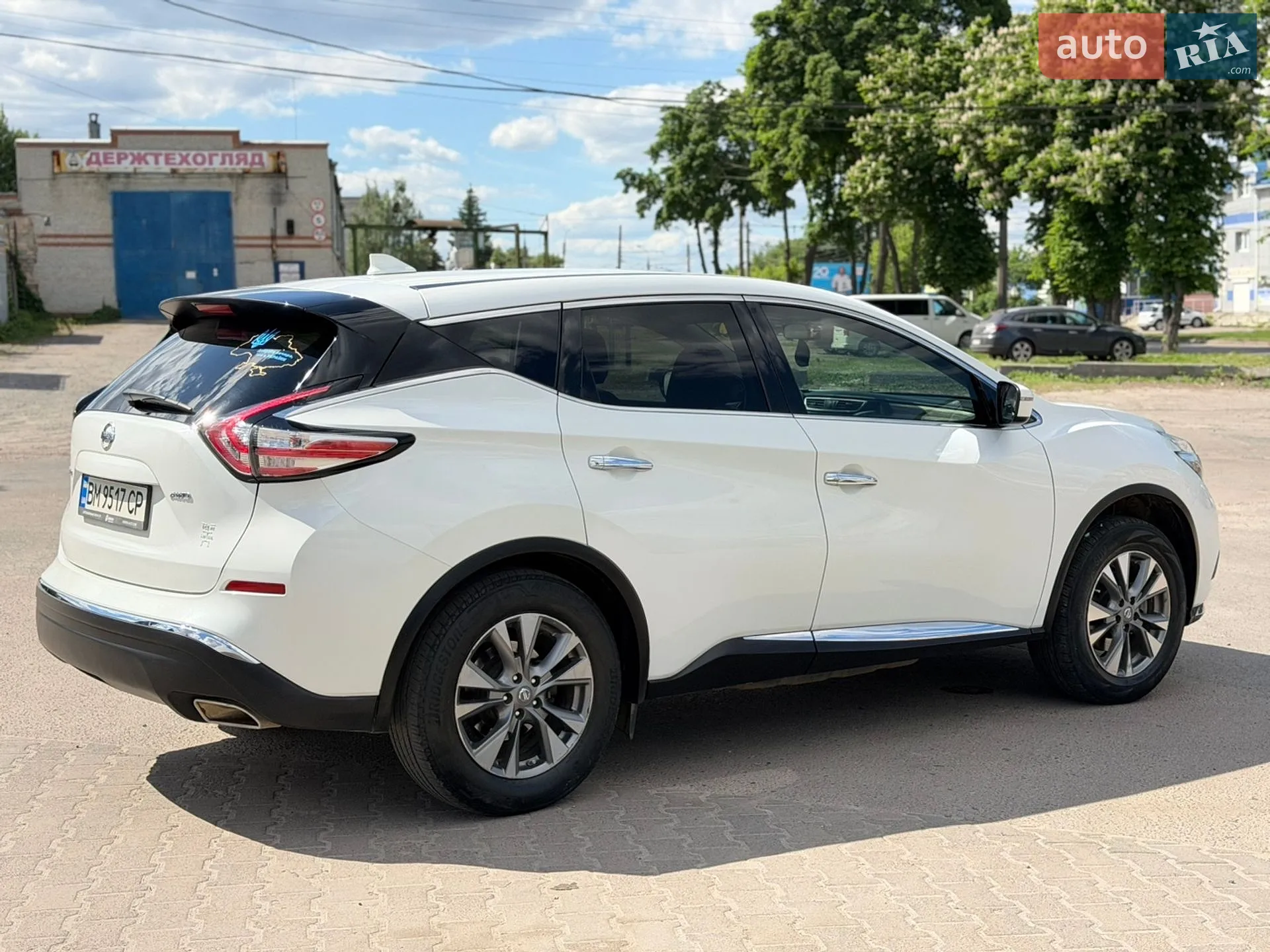 2018 Nissan Murano - мініатюра 7