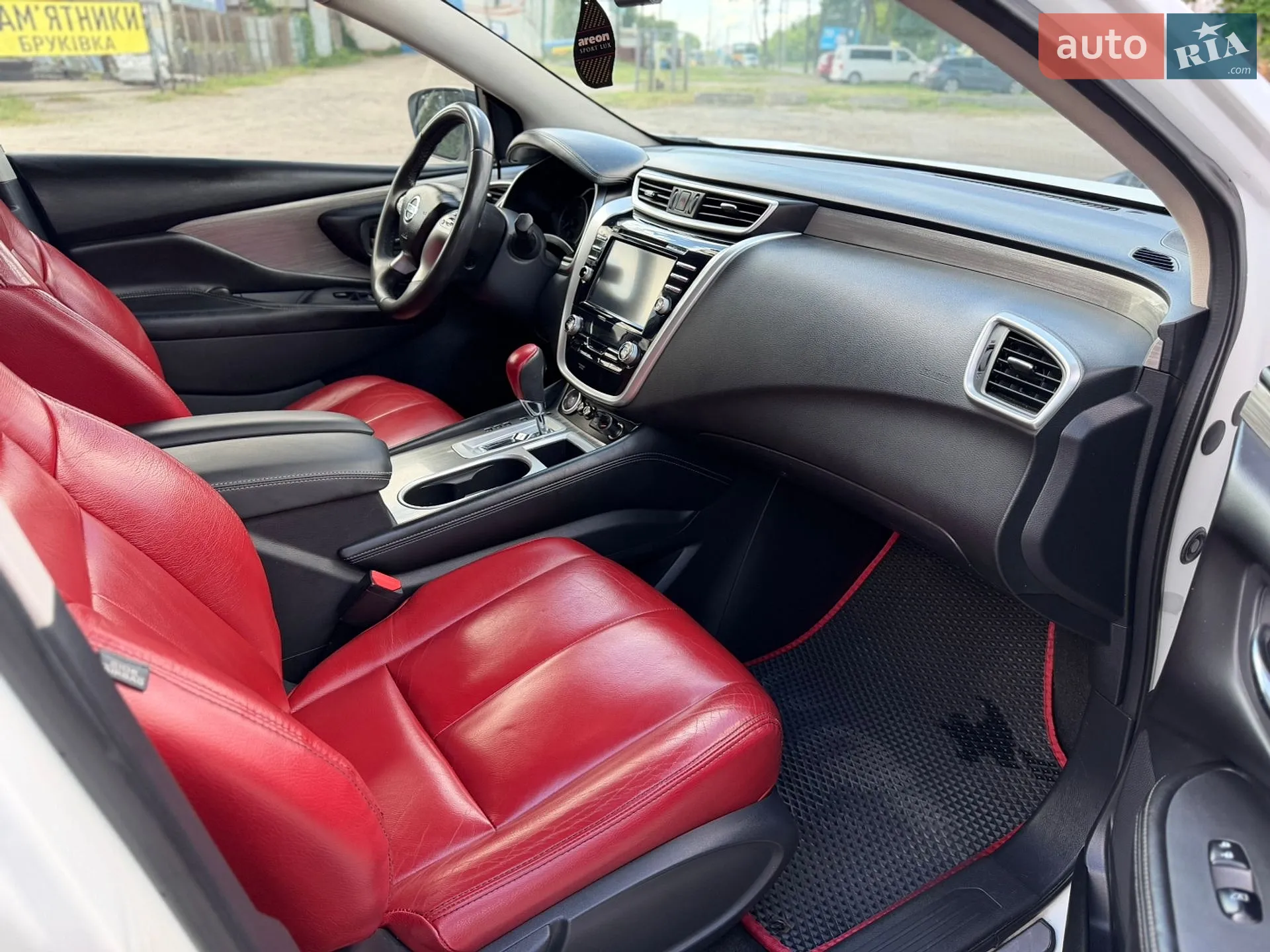 2018 Nissan Murano - мініатюра 13