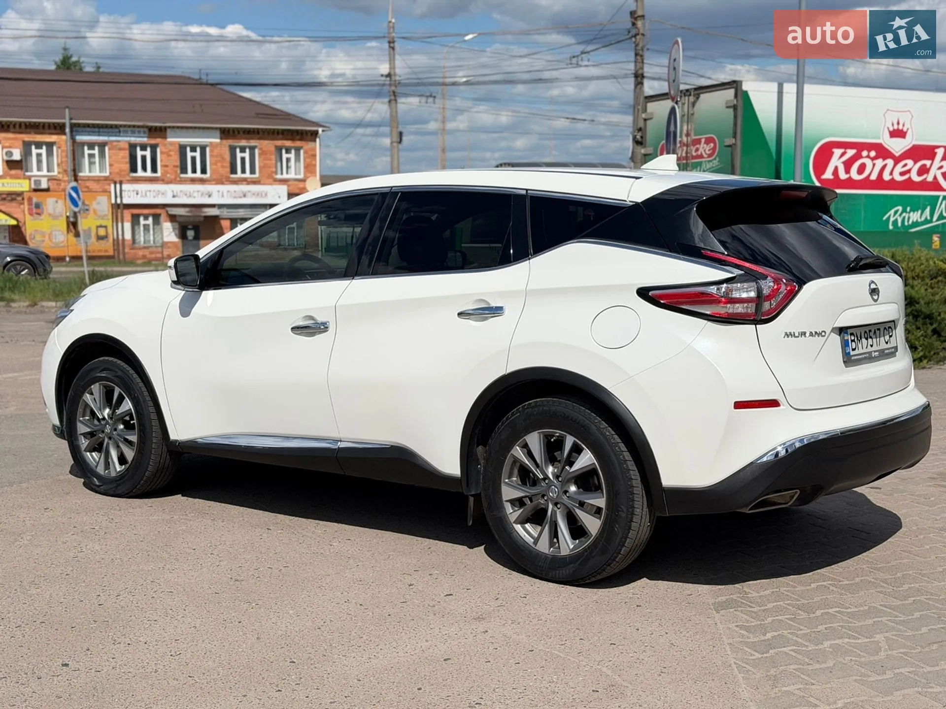 2018 Nissan Murano - мініатюра 8