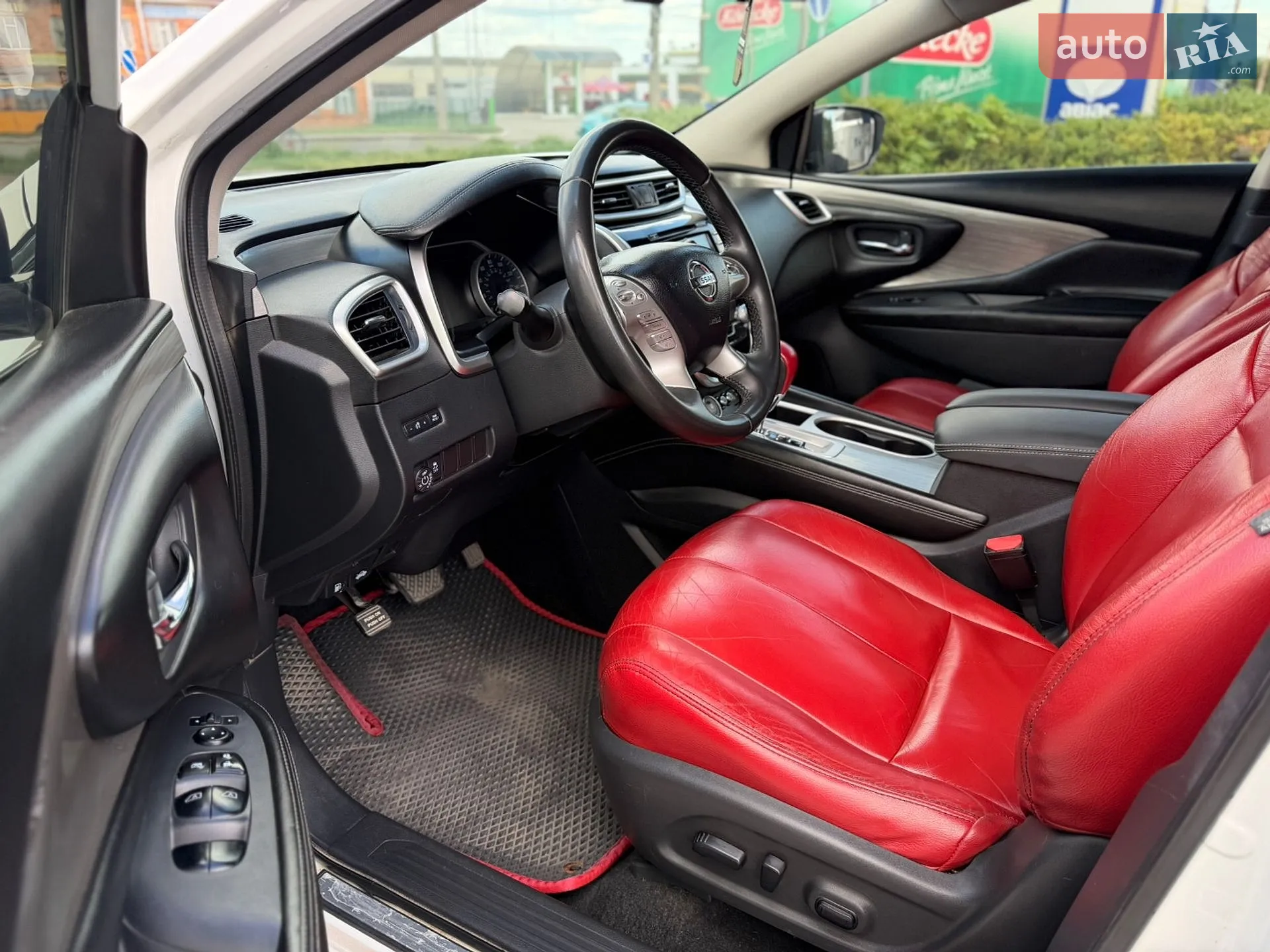 2018 Nissan Murano - мініатюра 14