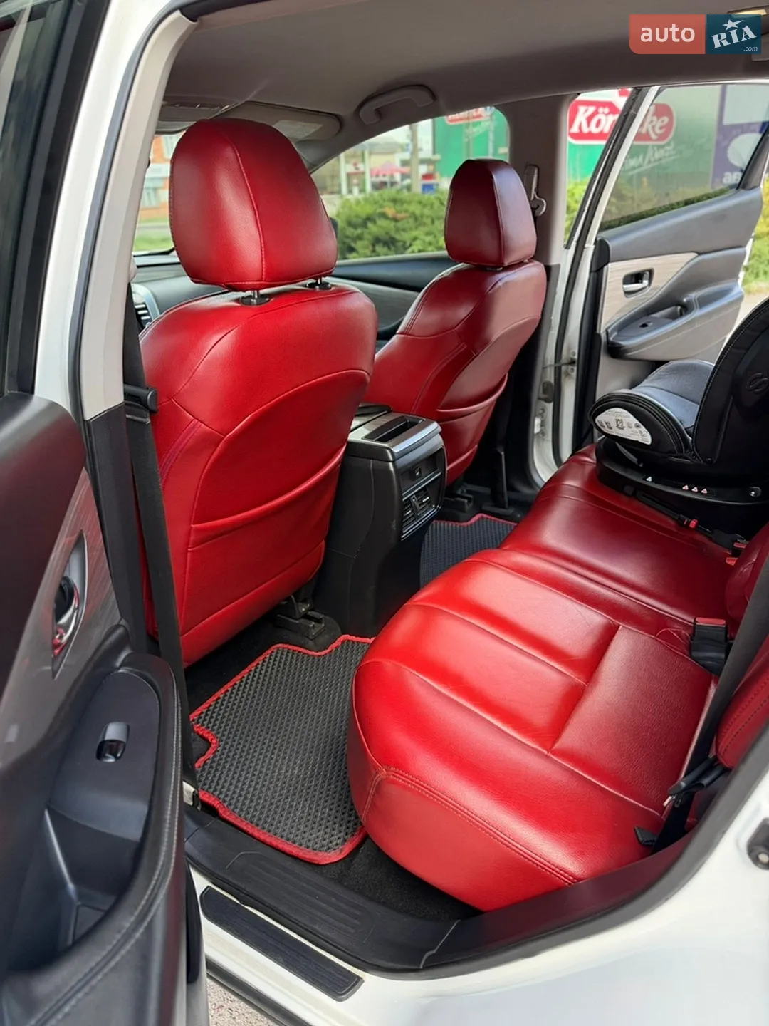 2018 Nissan Murano - мініатюра 17