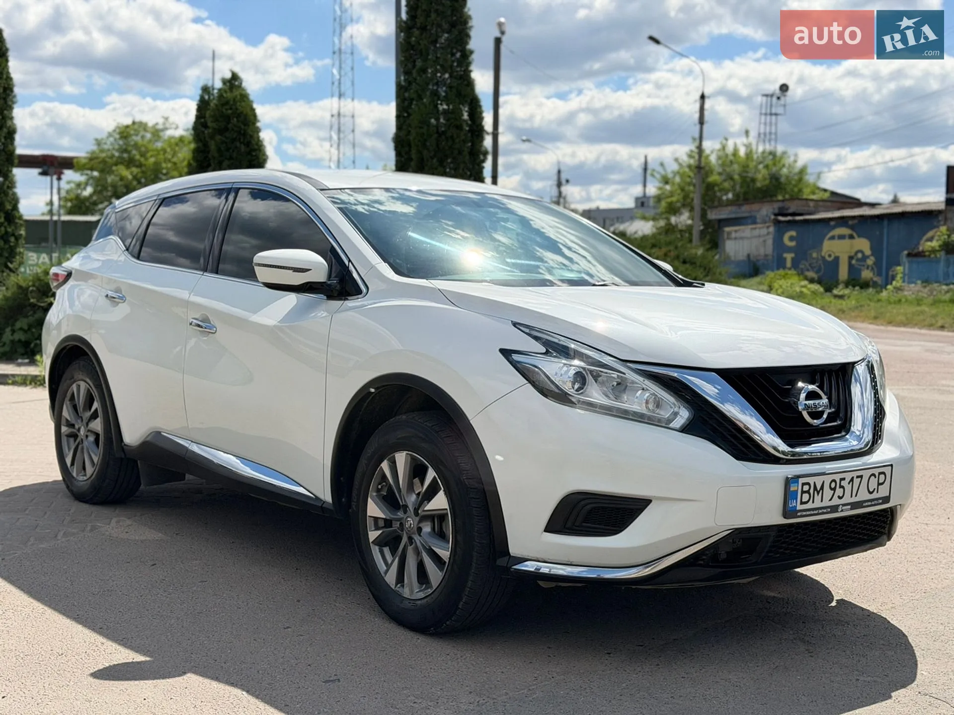 2018 Nissan Murano - мініатюра 3