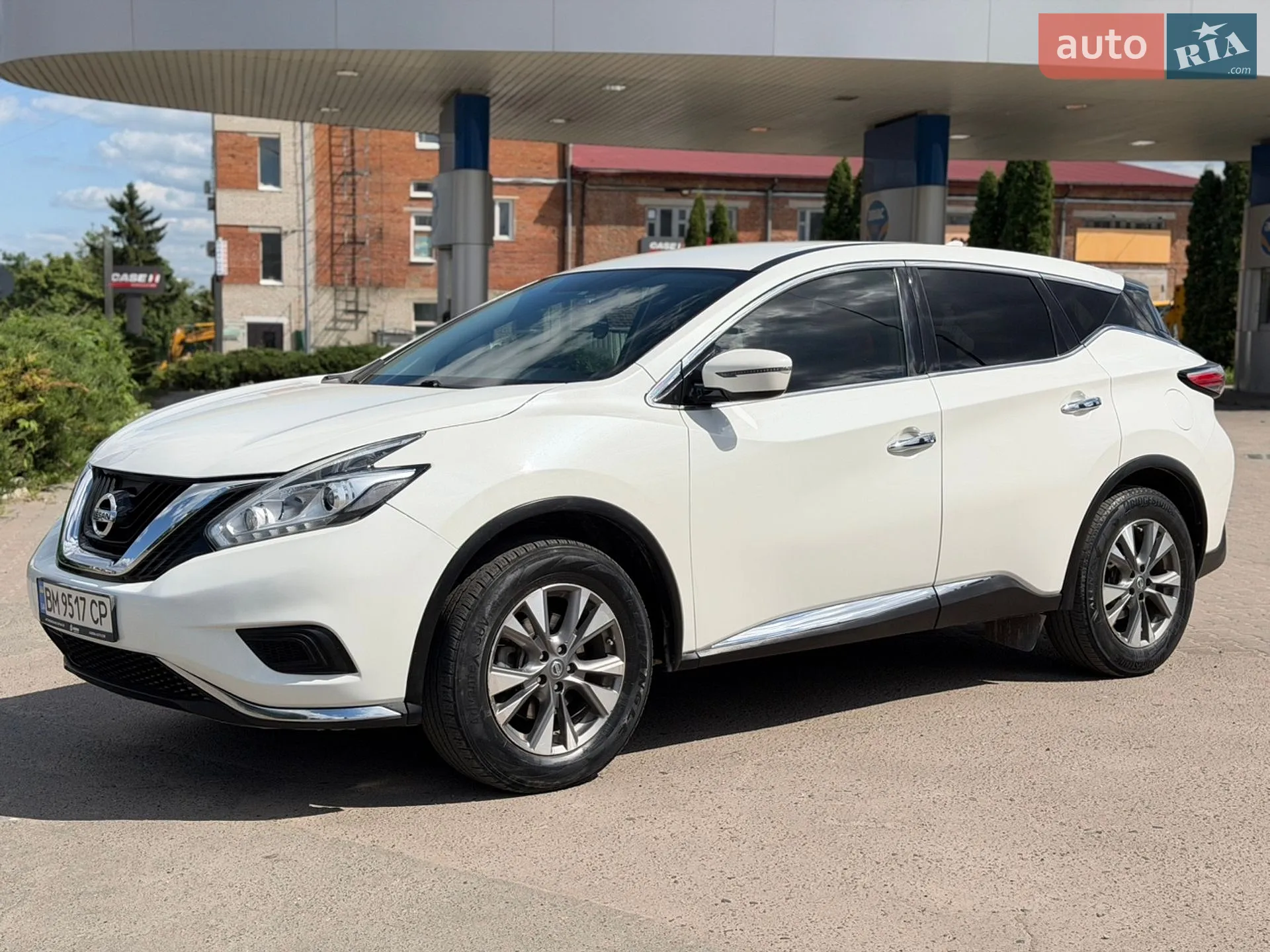 2018 Nissan Murano - мініатюра 2