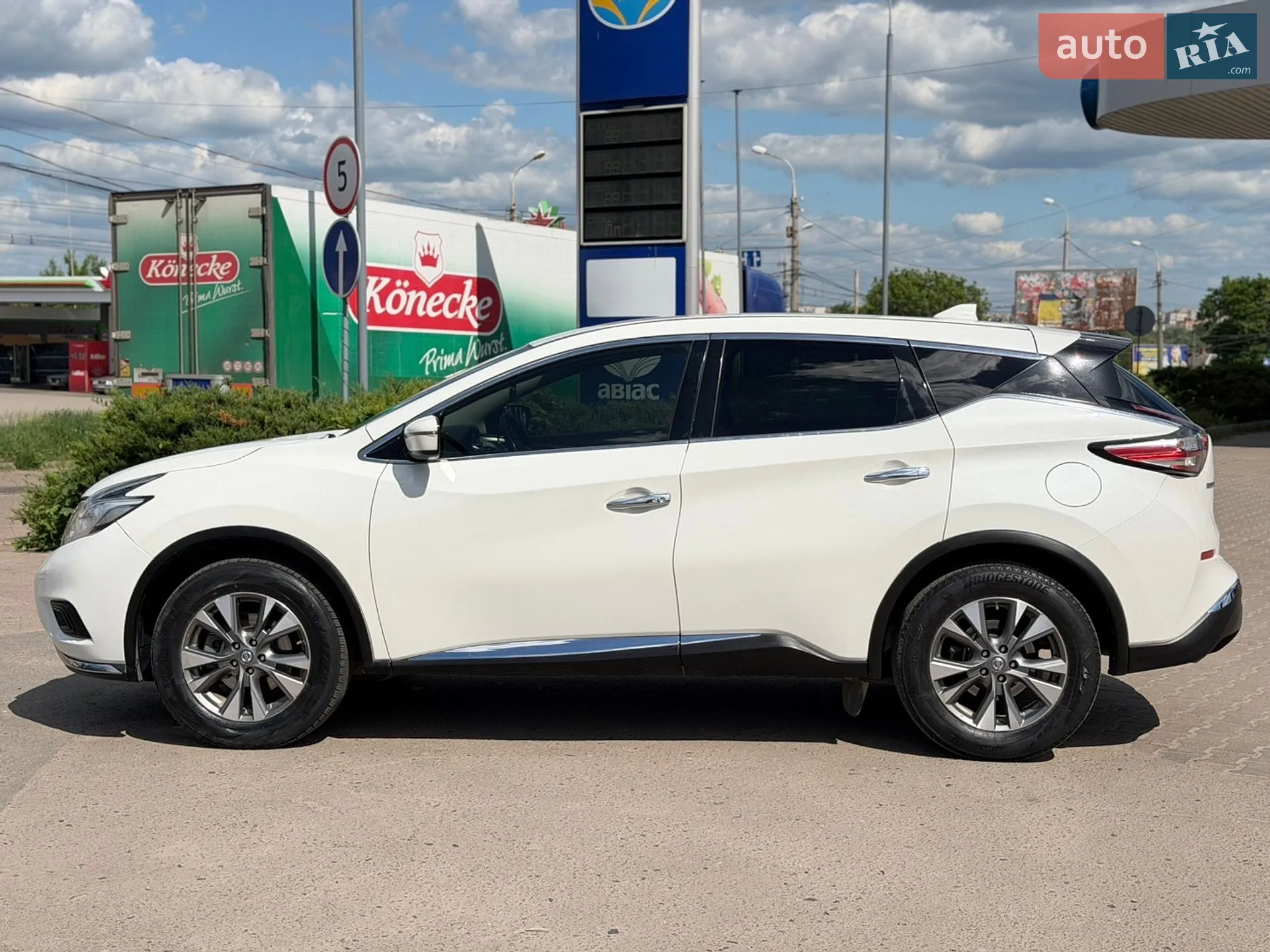 2018 Nissan Murano - мініатюра 5