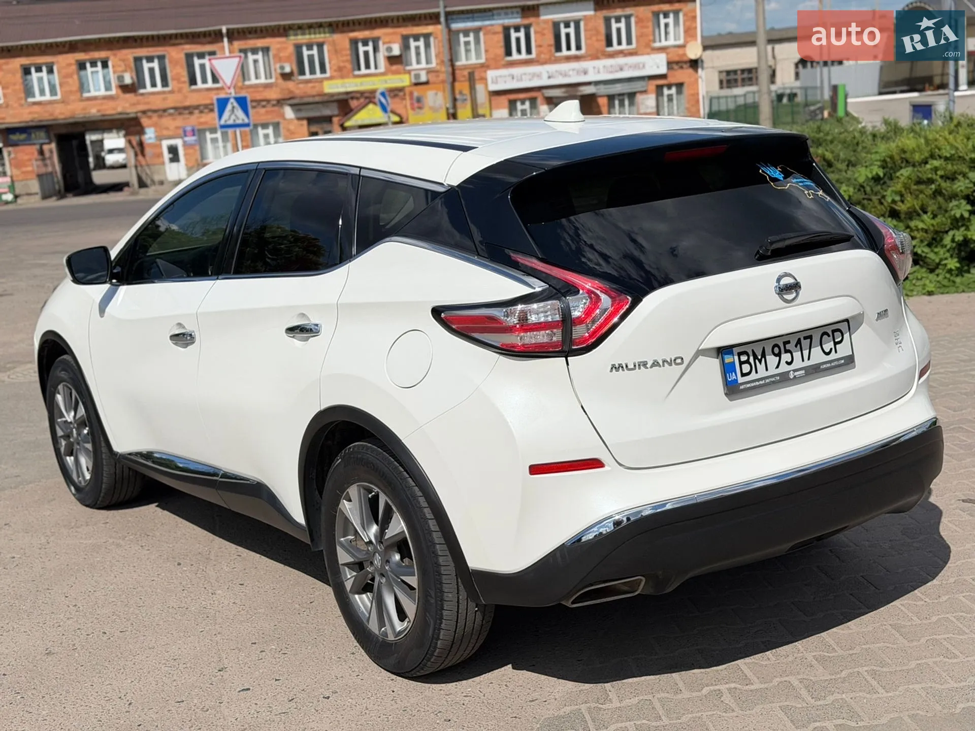 2018 Nissan Murano - мініатюра 9