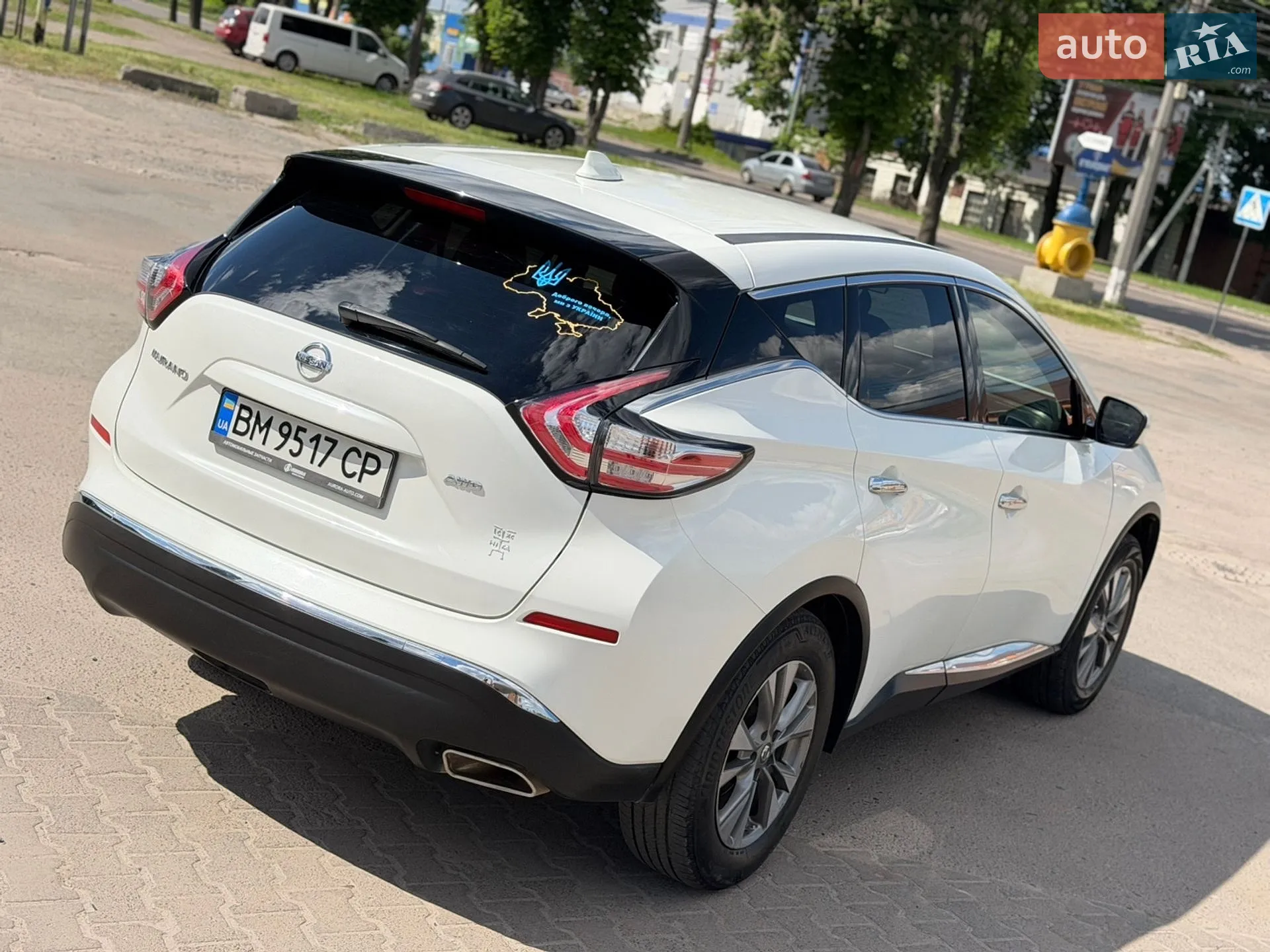 2018 Nissan Murano - мініатюра 10