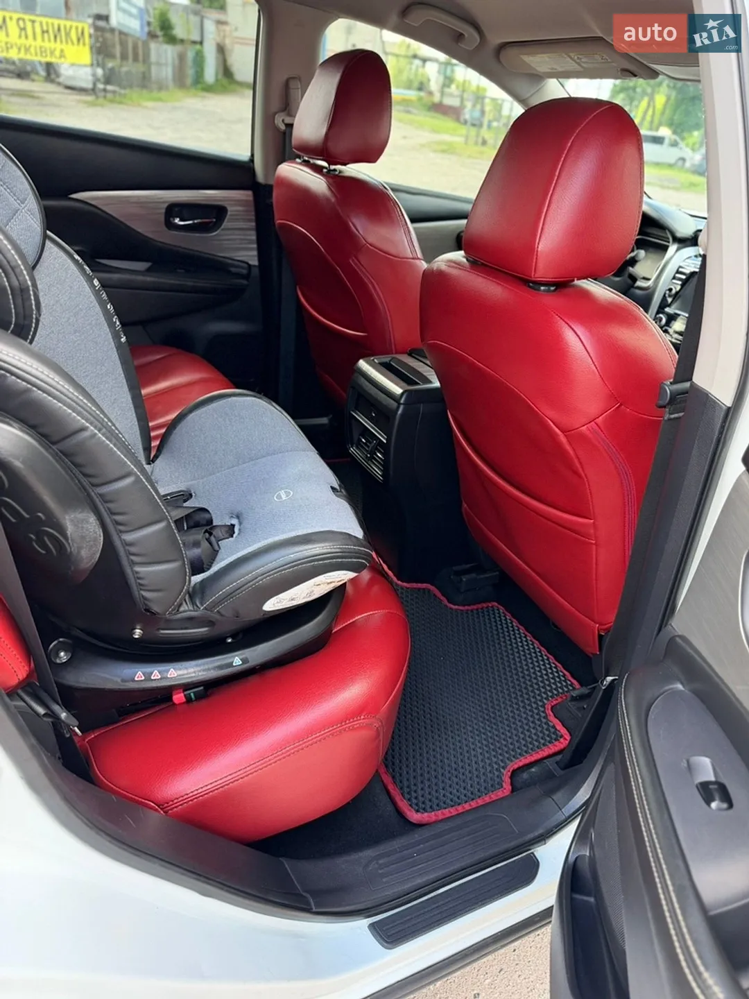 2018 Nissan Murano - мініатюра 19